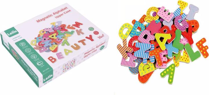 Immagine prodotto Spielba Lettere (60 x)