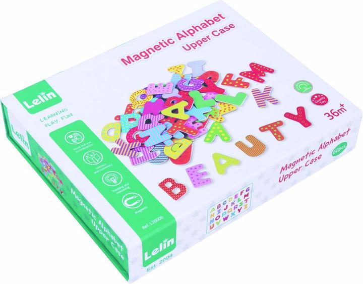 Immagine prodotto Spielba Lettere (60 x)