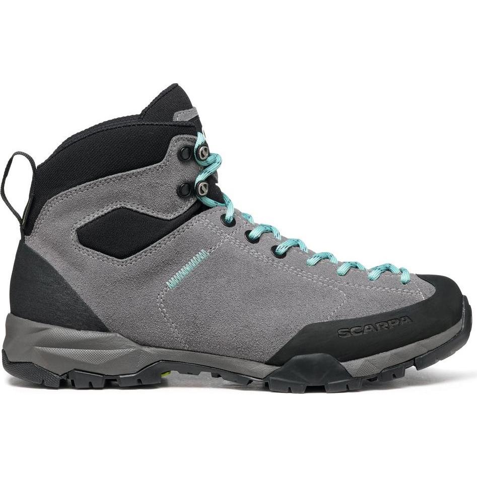 Thumbnail - Scarpa, Damen, Wanderschuhe, Mojito Hike GTX Wmn WIDE (39.5), Schwarz