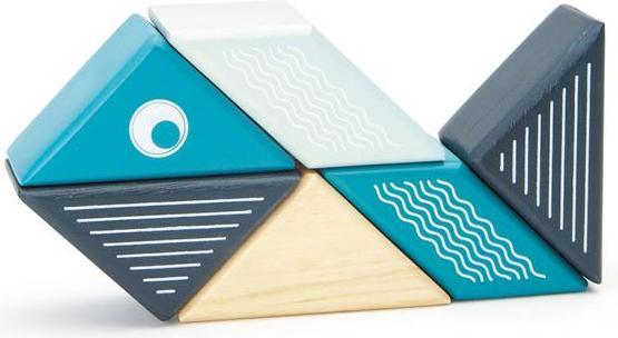 Image du produit Tegu Baleine