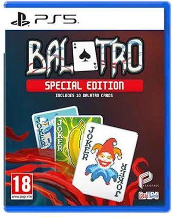 Actual product image Fireshine Games Balatro - Special Edition /PS5 (PS5)