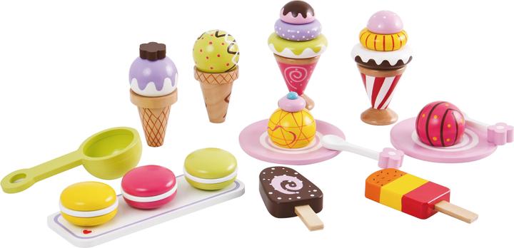 Spielba Ice cream