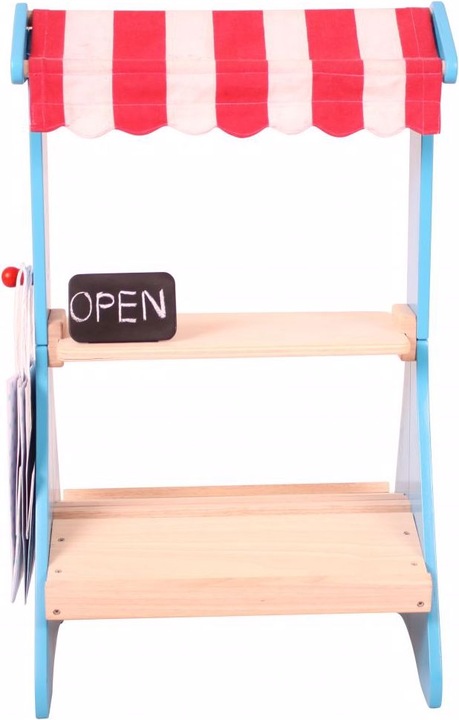 Immagine prodotto Spielba Stand di mercato