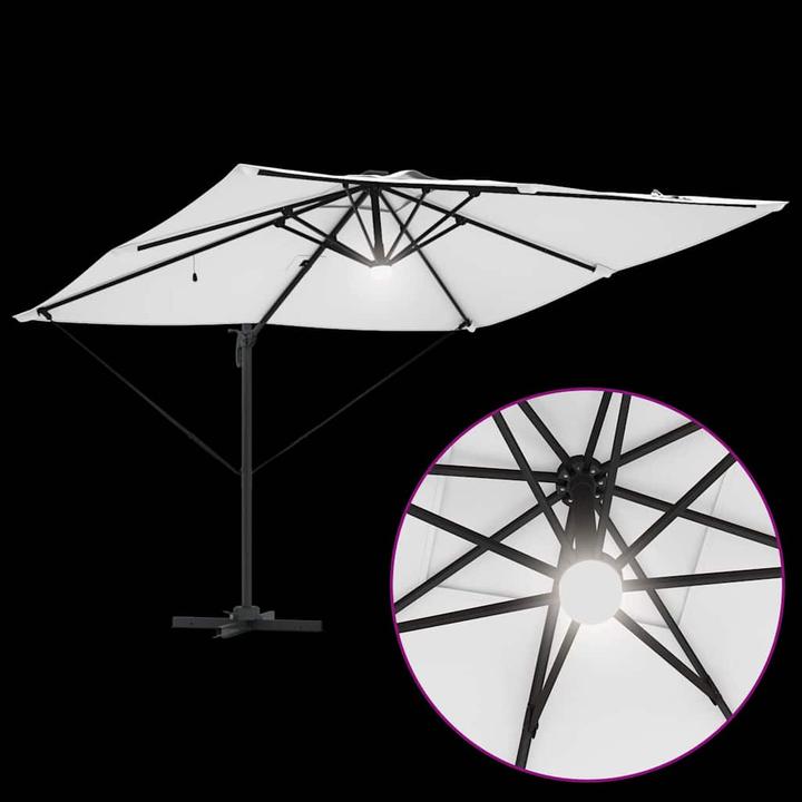 Immagine prodotto vidaXL Roma Parasol (2.84 m)