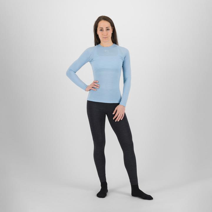 Actual product image Karpos Dinamico Merino 180 W Jersey (S)