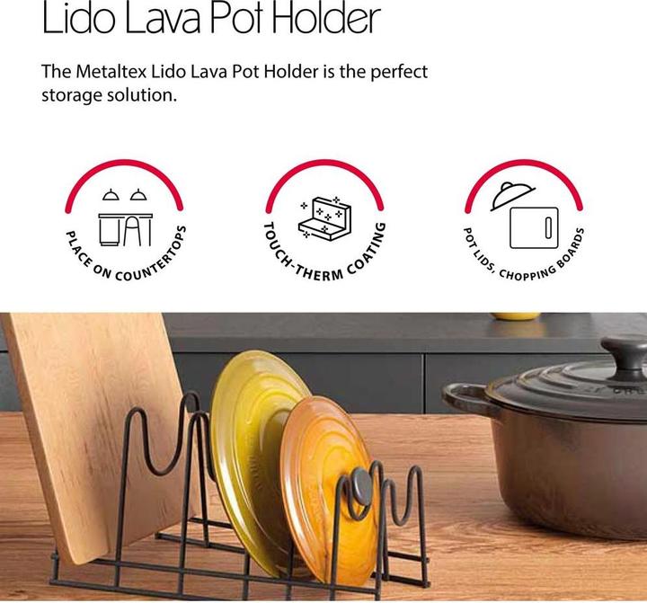 Actual product image Metaltex Organizer (Metal)