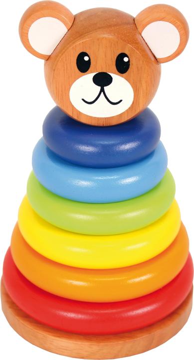 Produktbild Spielba Steck-Bär