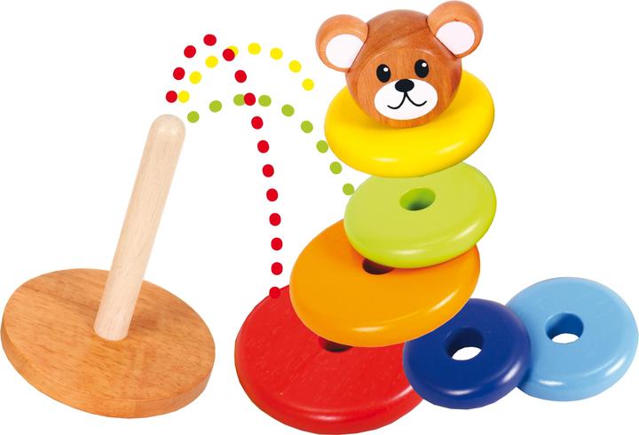 Produktbild Spielba Steck-Bär