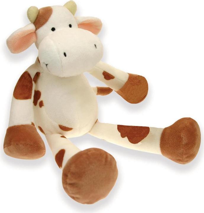 idiS Mucca a gambe lunghe Dodge Cow (23 cm)