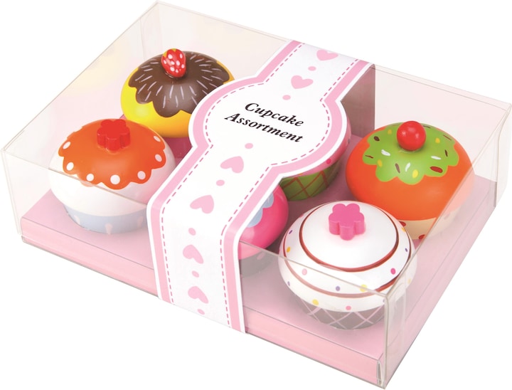 Spielba Cupcakes-Set