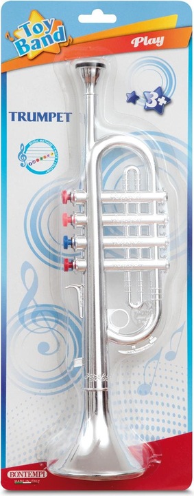 Produktbild Bontempi Bontempi-Trompete