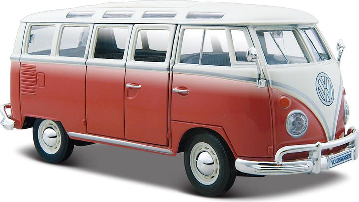 Image du produit Maisto Volkswagen Bulli T1 Van Samba