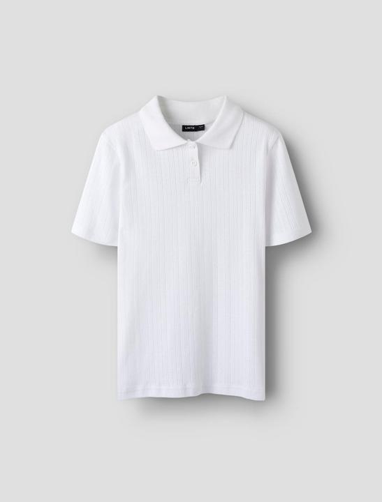 Produktbild Lmtd Pointelle Poloshirt (146, 152)