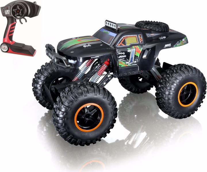 Actual product image Maisto Rockzilla