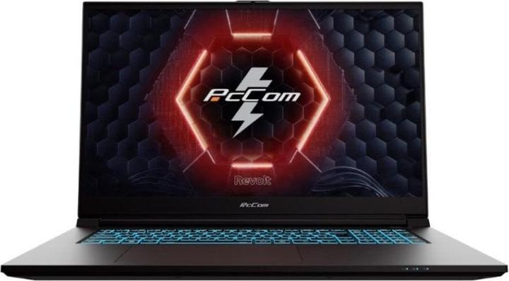 PcCom Revolt 4070 173 Intel Core i713700HX 32GB RAM 1TB SSD Nvidia Geforce RTX 4070 (1000 GB, 32 GB, Intel Core i7-13700HX)