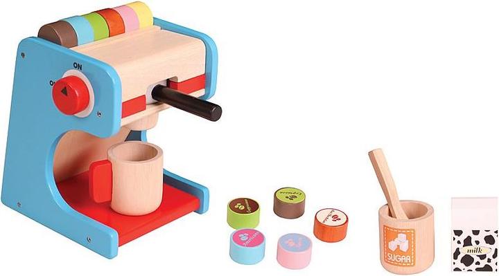 Spielba Coffee machine with capsules