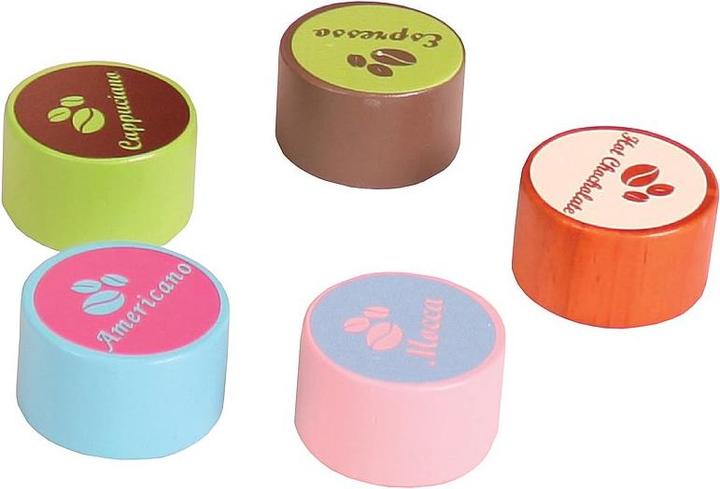 Actual product image Spielba Coffee machine with capsules