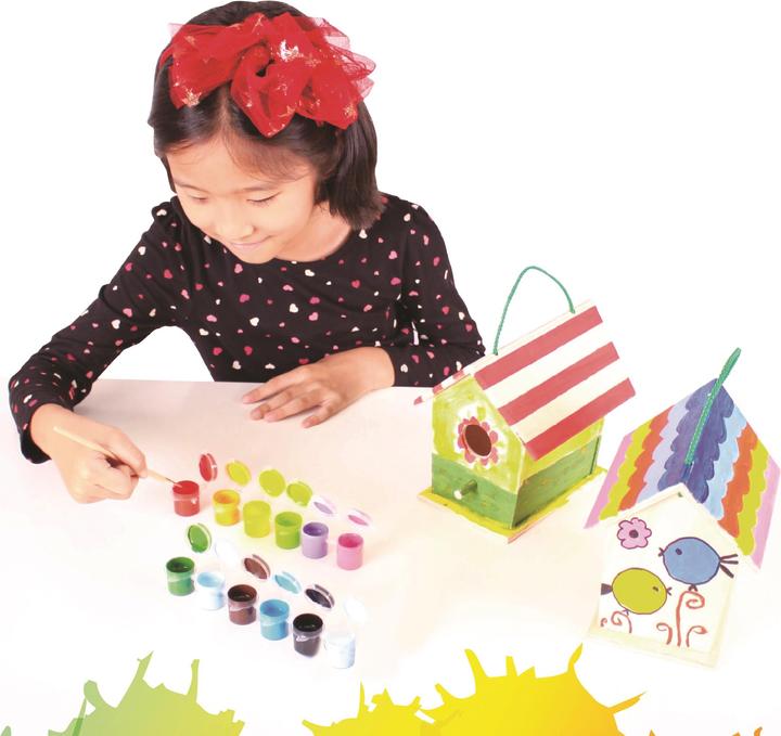 Immagine prodotto Spielba Birdhouse