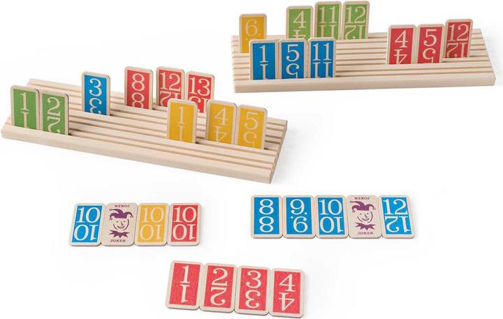 Produktbild Brändi Rummy (Deutsch, Französisch, Italienisch)