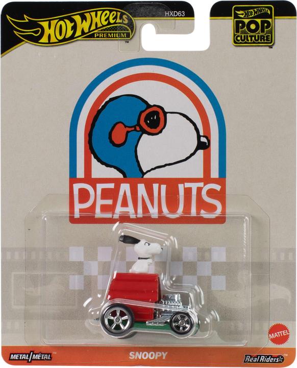 Produktbild Hot Wheels JBL84