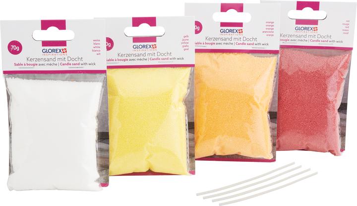 Actual product image VBS Kerzensand-Set