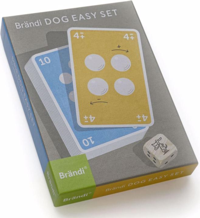 Brändi dog easy (German)