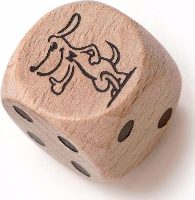 Actual product image Brändi dog easy (German)