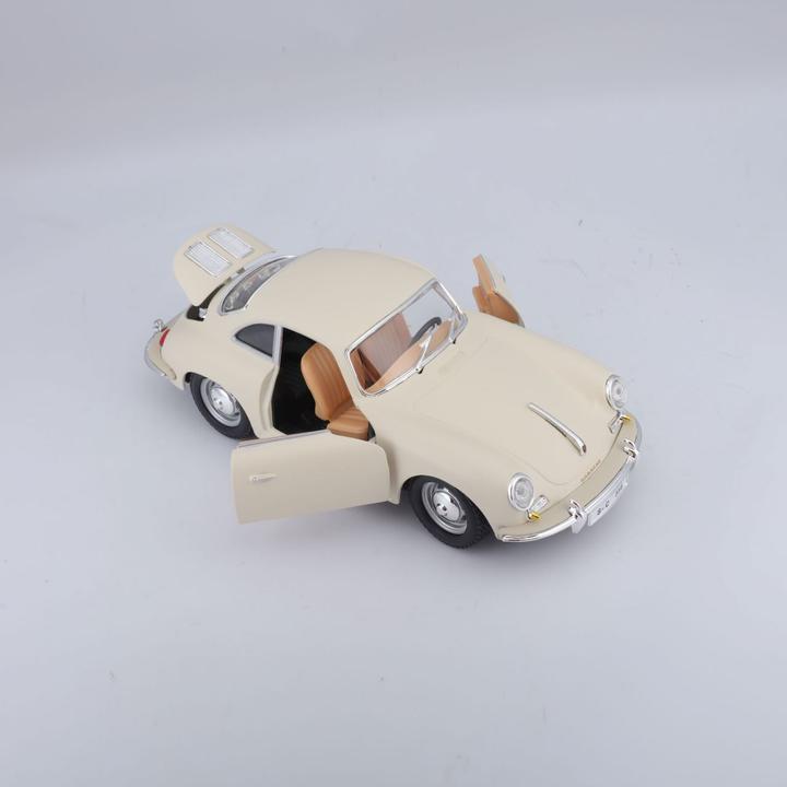 Actual product image Bburago Porsche 356B Coupe
