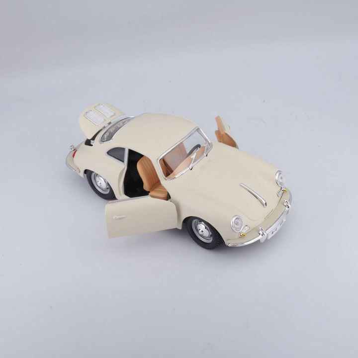 Produktbild Bburago Porsche 356B Coupe