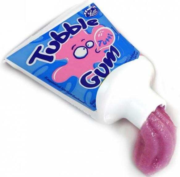 Produktbild Lutti Tubble Gum (1 Stk., 35 g)