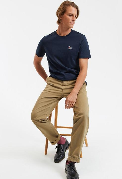 Immagine prodotto La Redoute Collections T-Shirt mit Stickerei (S)