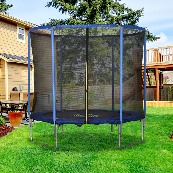 Produktbild Homcom Trampolin mit Sicherheitsnetz
