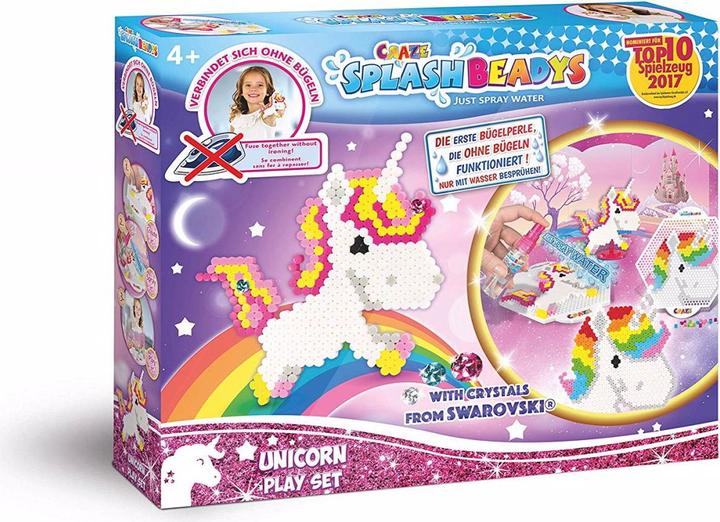 Image du produit Craze Splash Beadys joue à la licorne