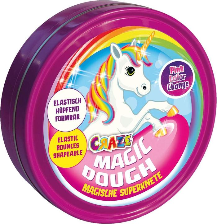 Craze Magic Dough