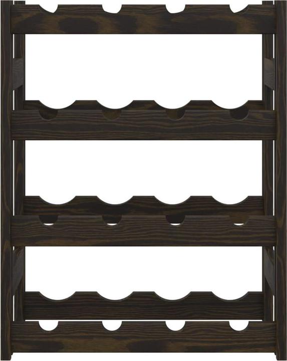 Produktbild vidaXL Baila (43 x 25 x 54 cm, 16 Fl.)