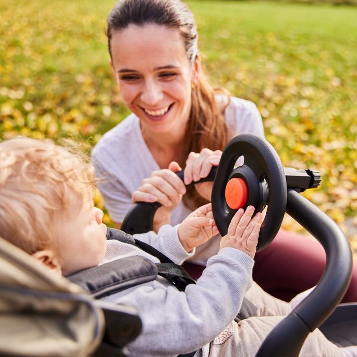 Produktbild Hauck Lenkrad für Buggy