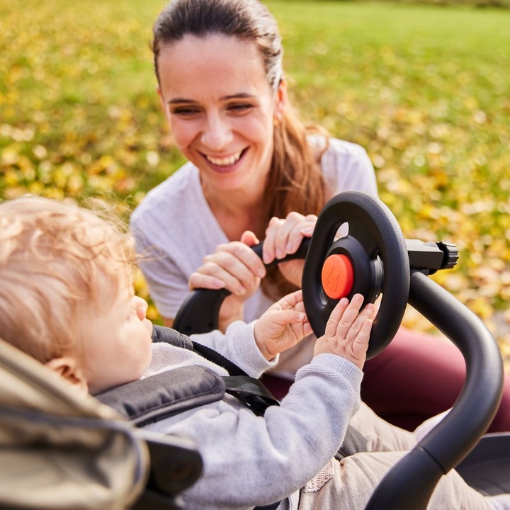 Produktbild Hauck Lenkrad für Buggy