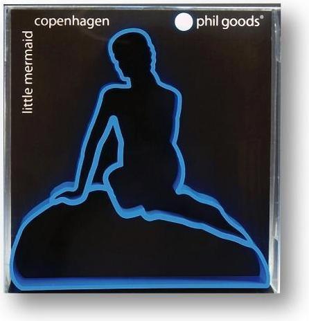 Actual product image Phil Goods Guetzliform Little Mermaid Copenhagen
