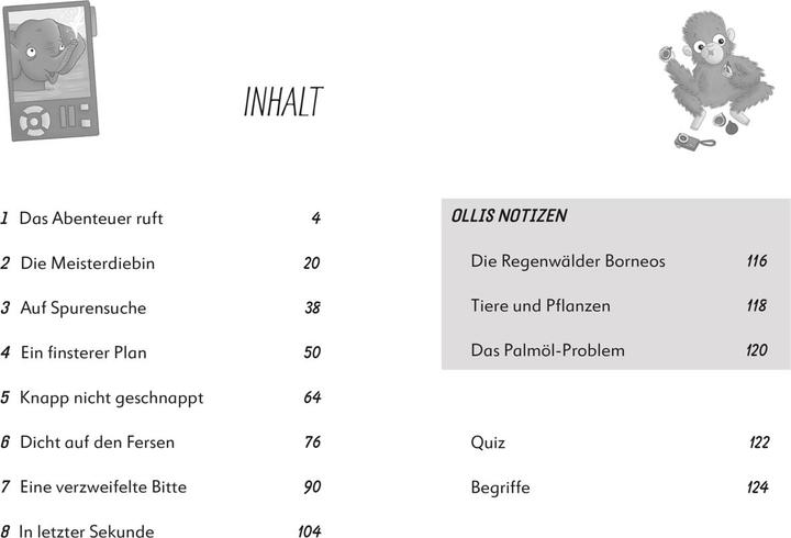 Immagine prodotto Ein Fall für die Forscher-Kids 5. Jagd durch den Regenwald (Tedesco, S. J. King, DK Verlag - Bambini, Violeta Topalova, Ellie O'Shea, 2024)