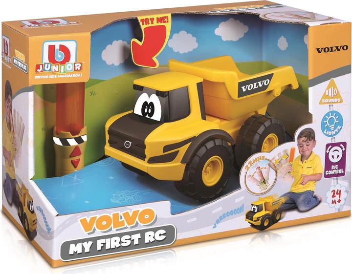 Produktbild BB Junior Volvo Truck