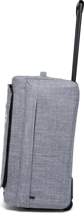 Image du produit Herschel Wheelie Outfitter 70L Raven Crosshatch (70 l)