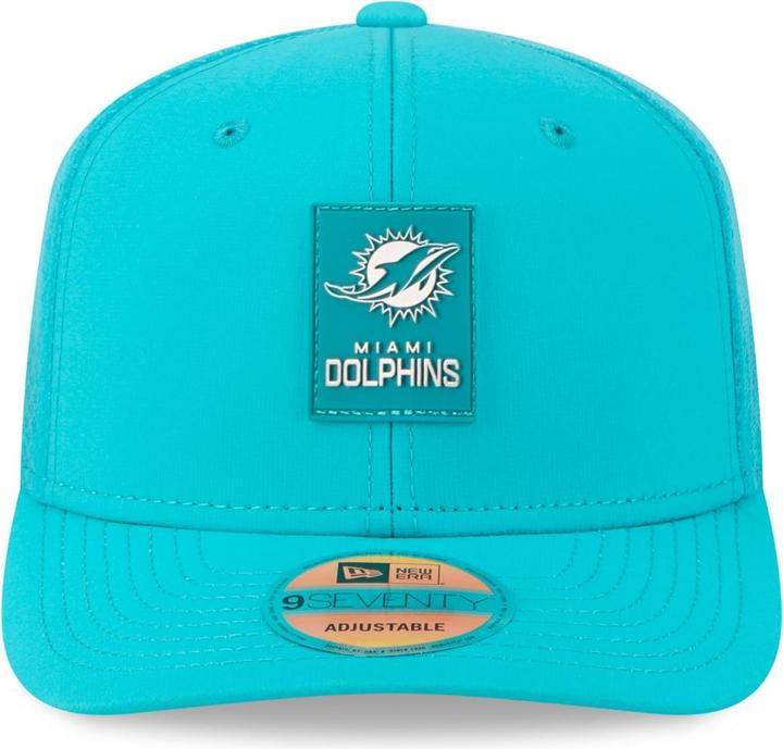 Produktbild New Era 9Seventy Trucker Cap - Sideline Miami Dolphins