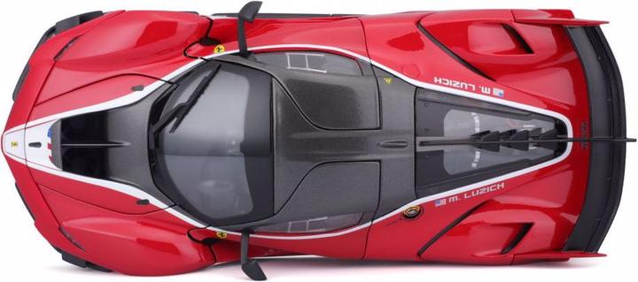 Immagine prodotto Bburago Ferrari FXX-K