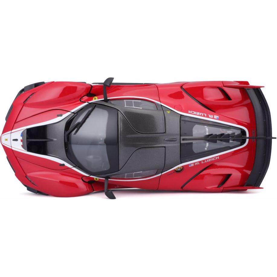 Thumbnail - Bburago Ferrari FXX-K