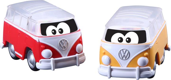 Image du produit BB Junior Volkswagen Poppin' Bus avec retraite