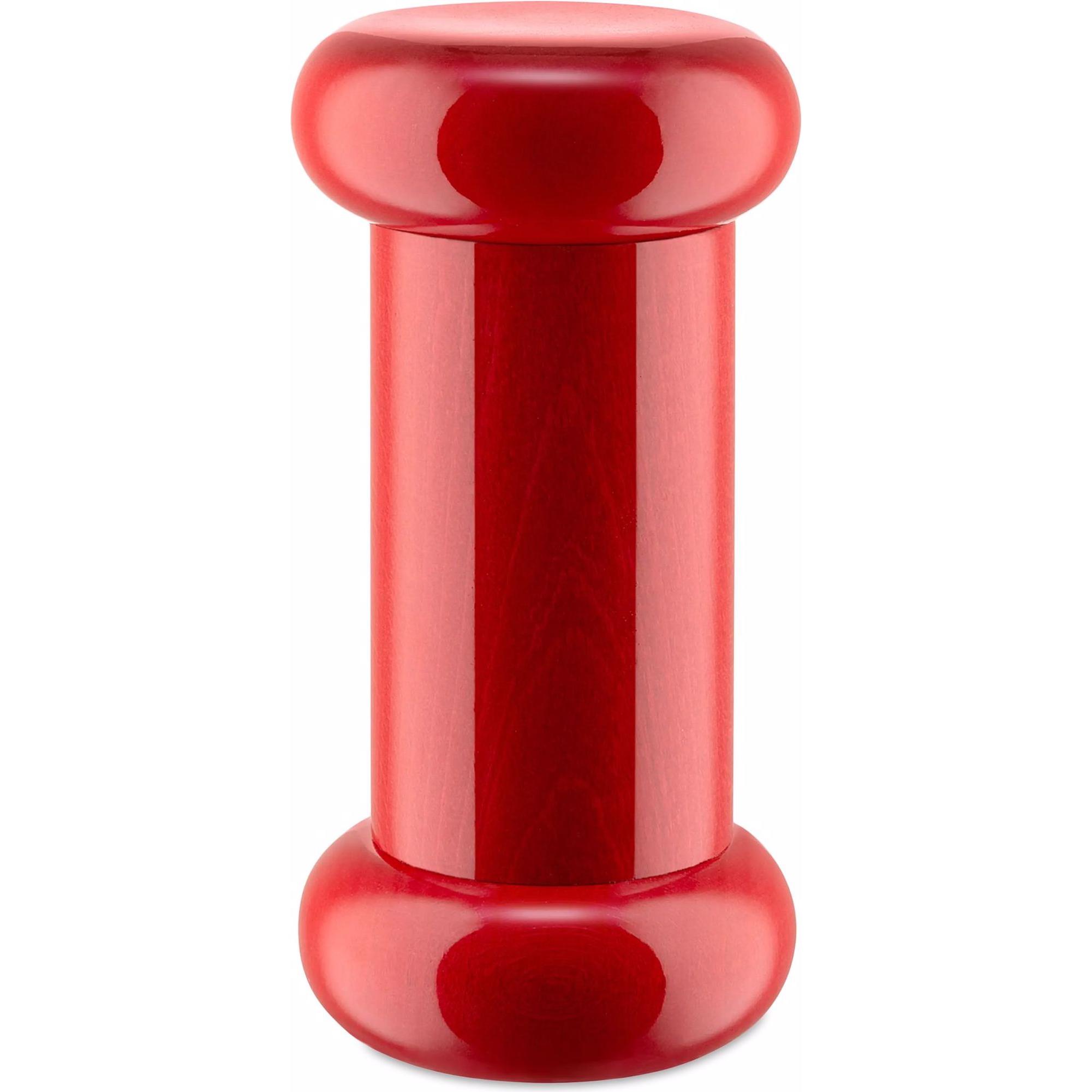 Thumbnail - Alessi Salz-/Pfeffermühle VALUES COLLECTION rot, Pfeffermühle + Salzmühle, Rot