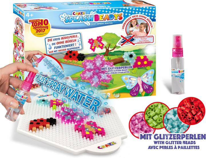 Produktbild Craze Splash Beadys Beginner Set 2