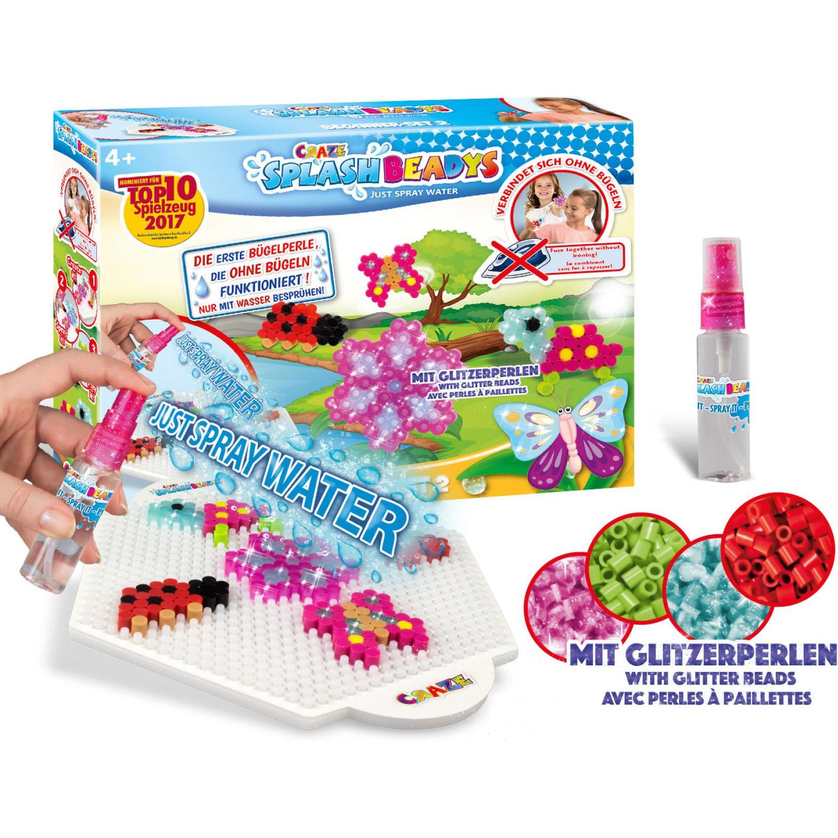 Thumbnail - Craze Splash Beadys Beginner Set 2