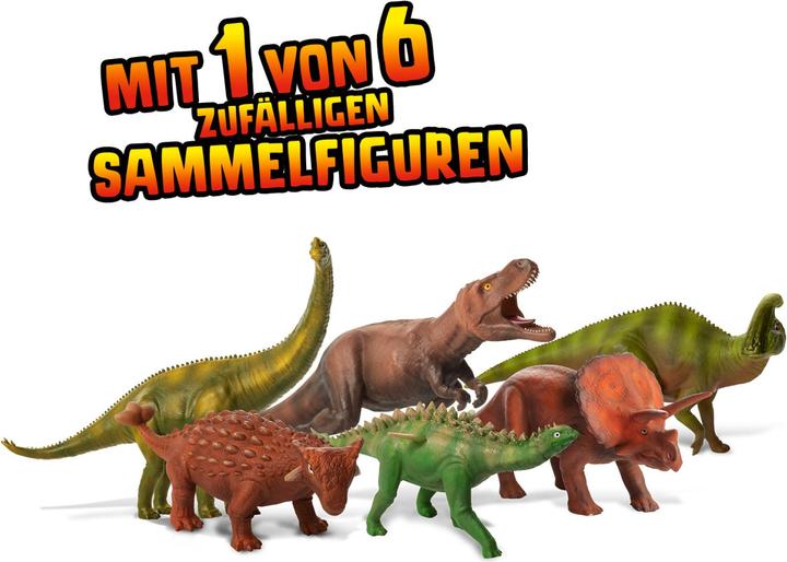 Image du produit Craze Magic Slimy avec un dinosaure à collectionner