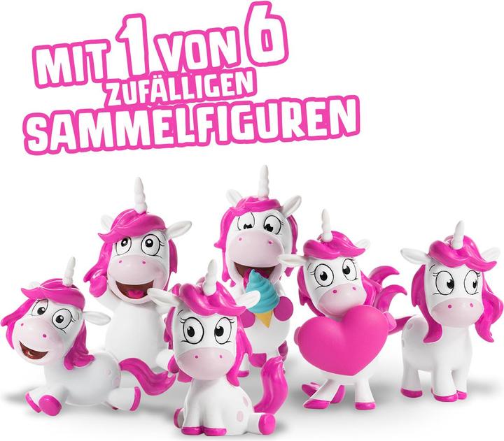 Actual product image Craze Magic Slimy Unicorn